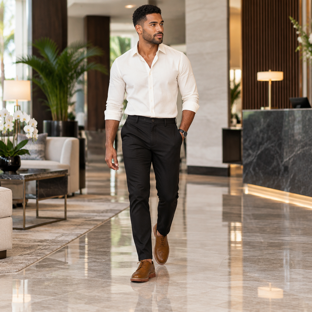 Foto 8: lobby premium editorial