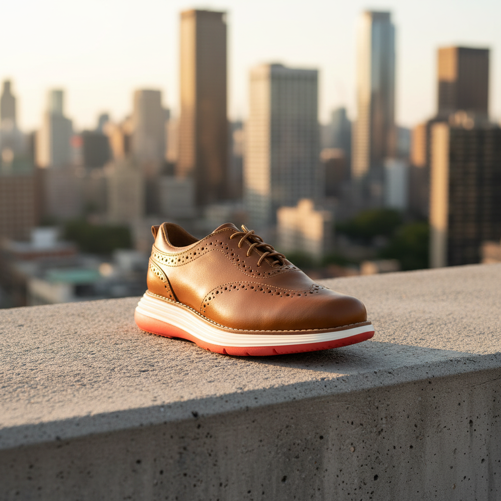 Ledge urbano cityscape