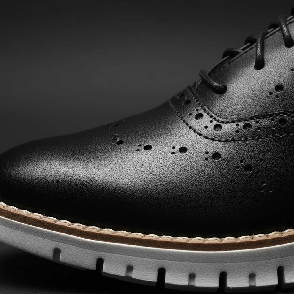 Macro Brogue
