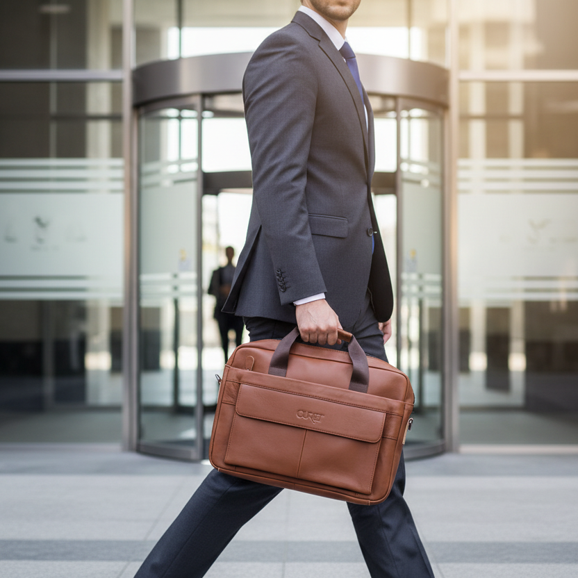 Maletín Atlas caminata ejecutiva