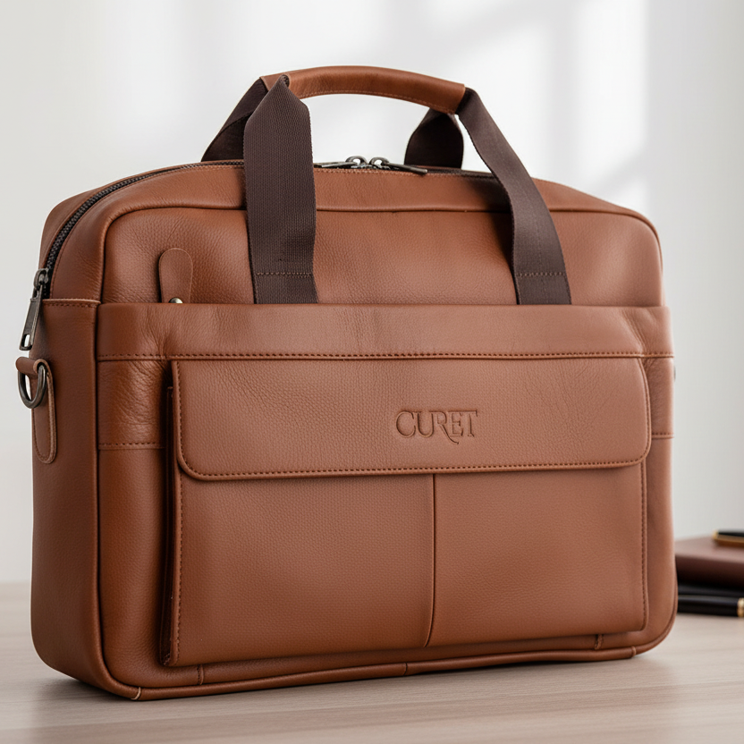 Maletín Atlas detalle premium