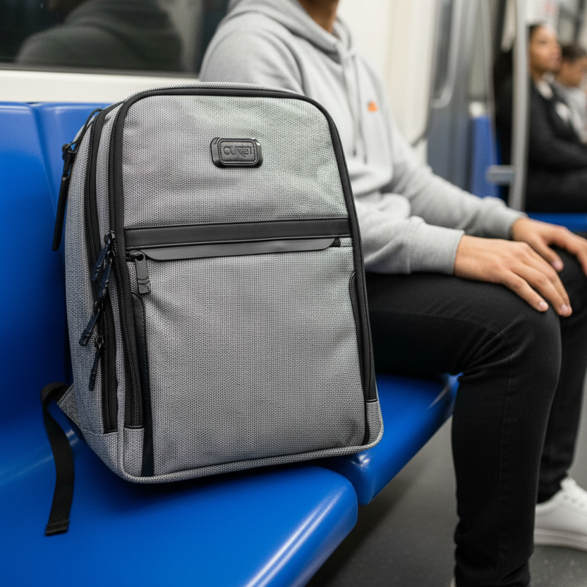 Mochila Vento - Metro mochila prominente