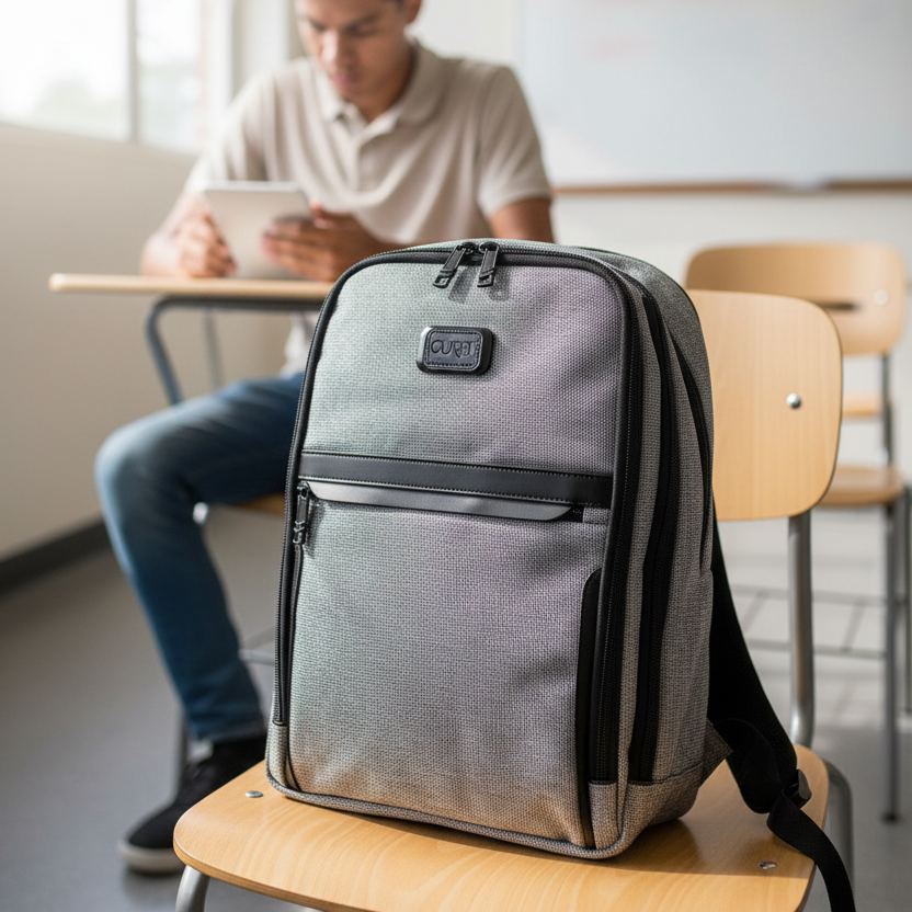 Mochila Vento - Universidad mochila prominente