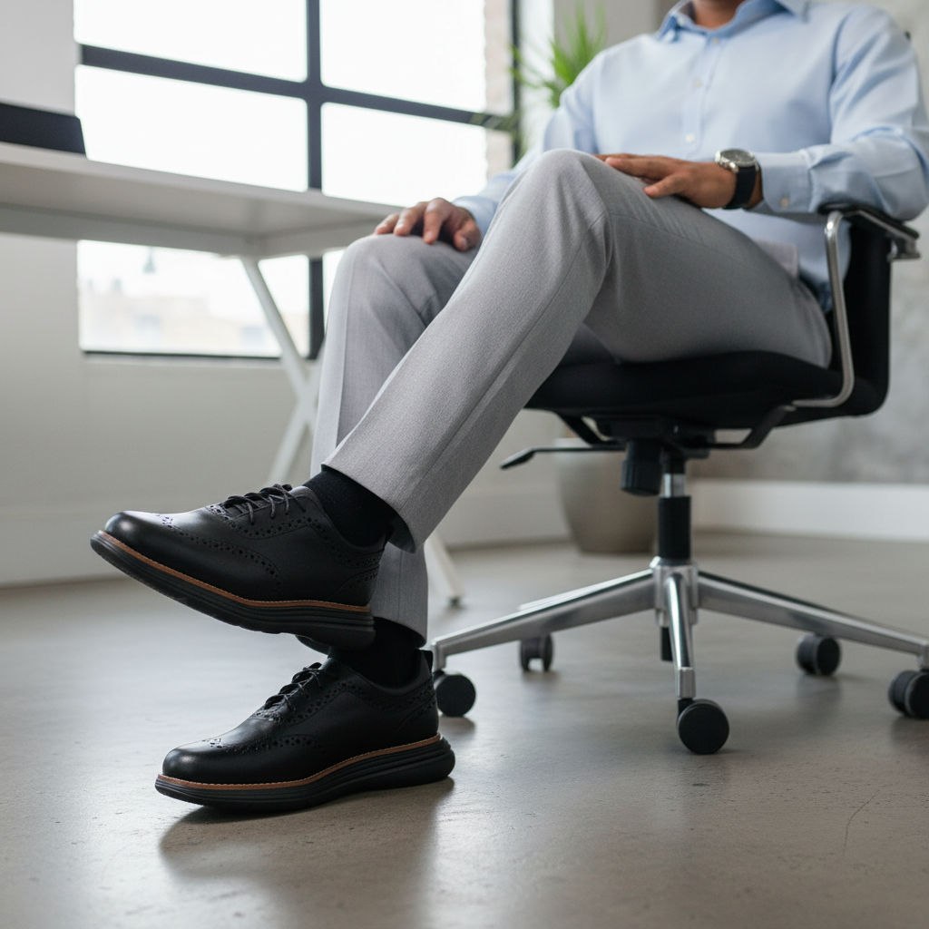 Office Sitting