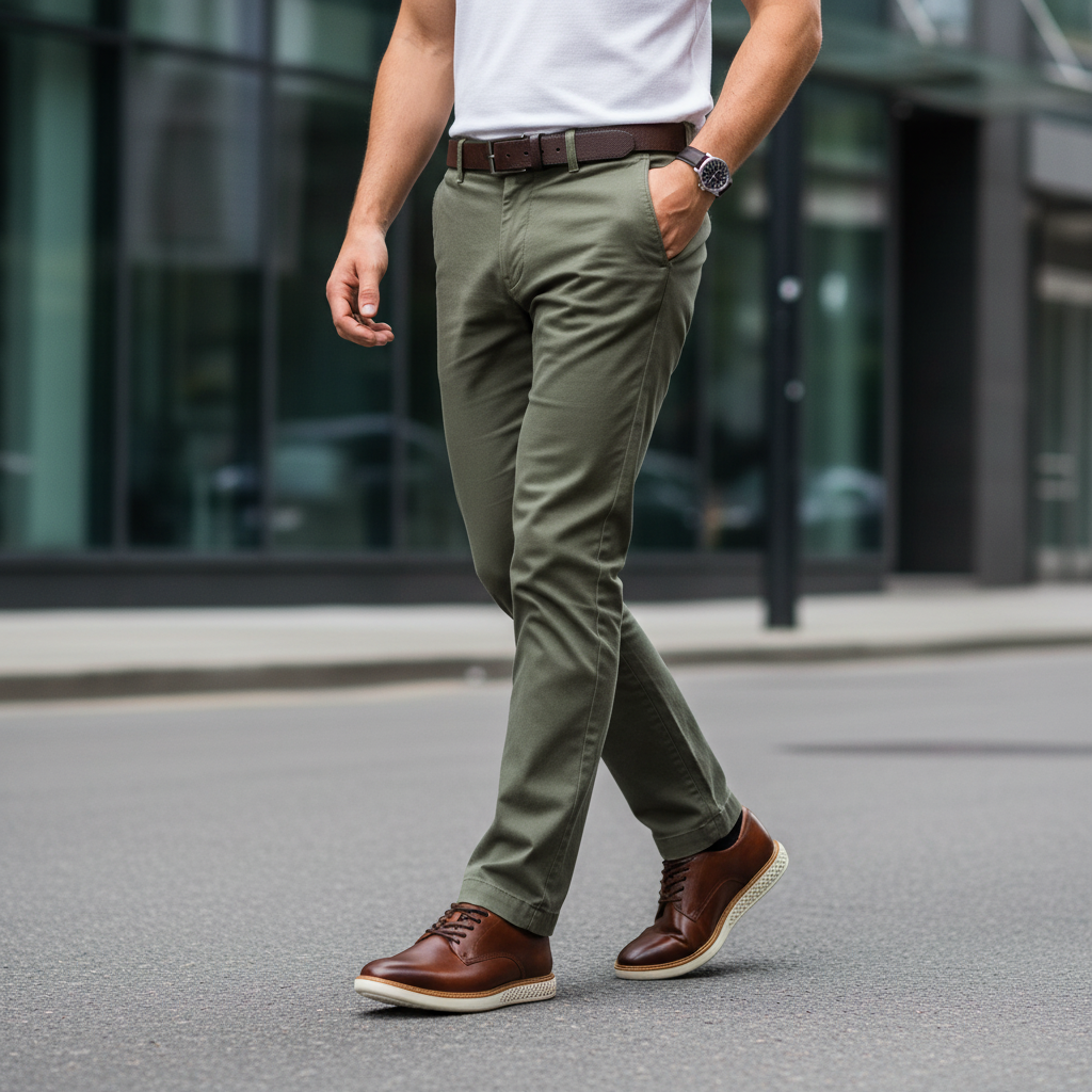 Outfit - Urban Street