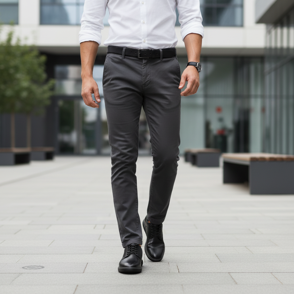 Outfit - Urban Street