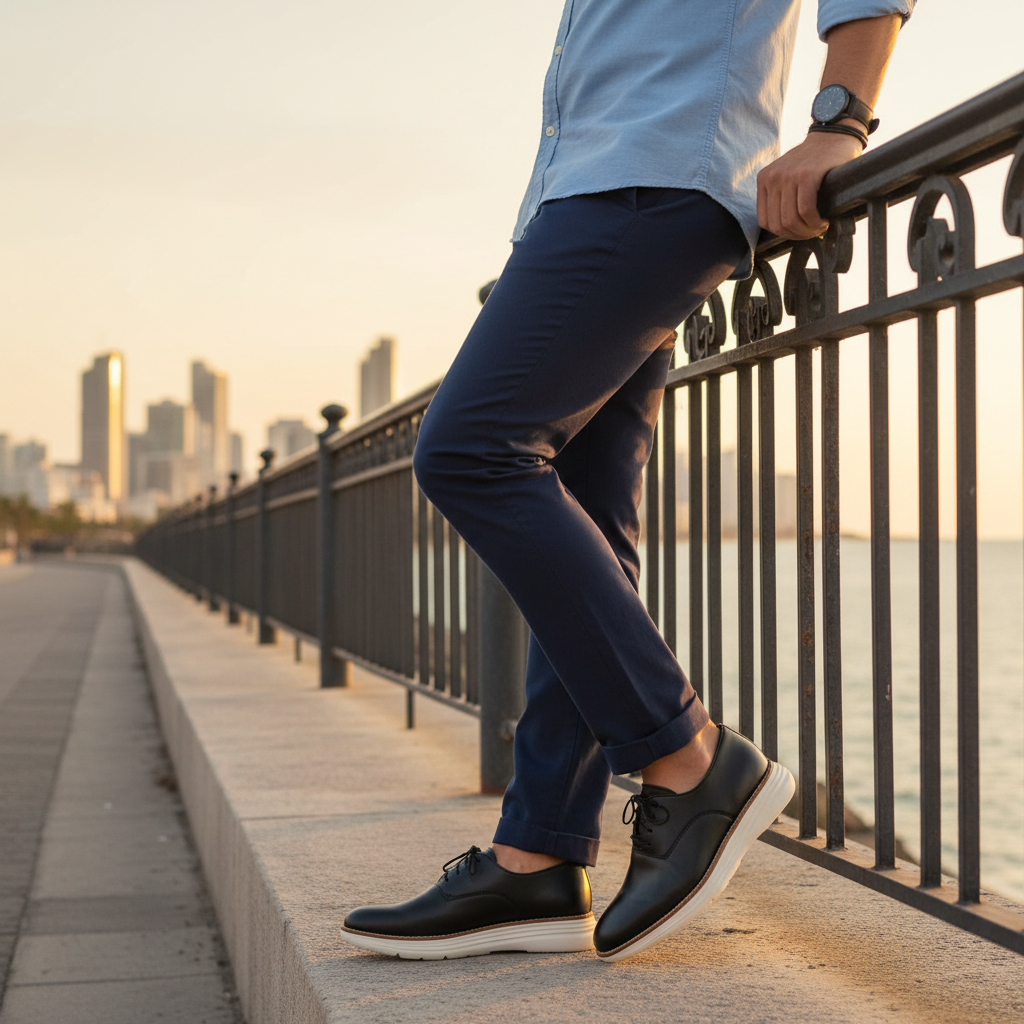 Oxford Elevan – Malecón Golden Hour