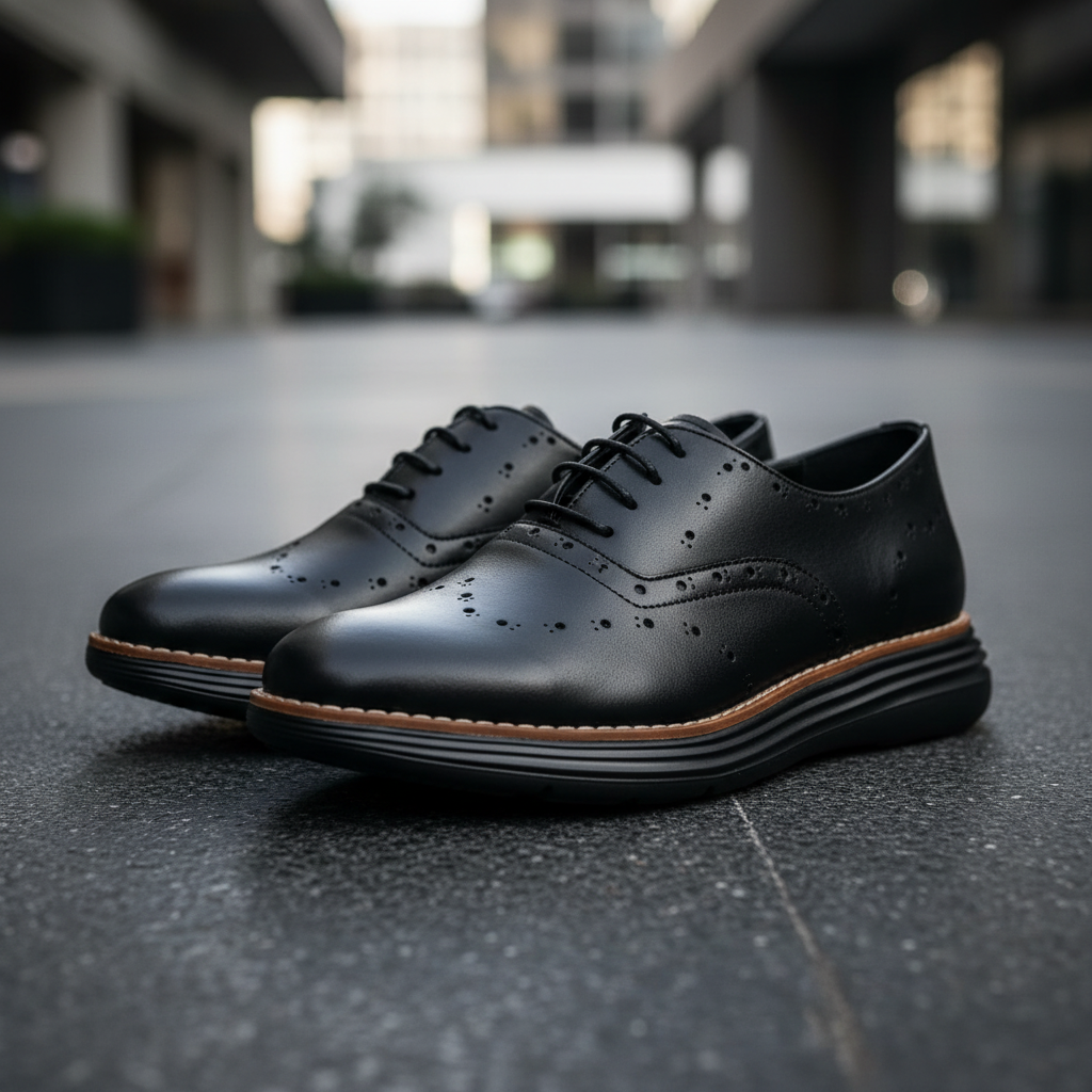 Oxford Elevan Negro — Product Only: Concreto Urbano