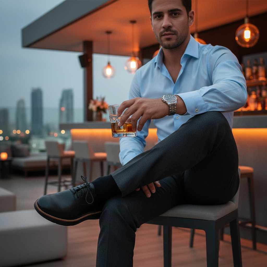 Oxford Elevan – Rooftop Bar Piantini
