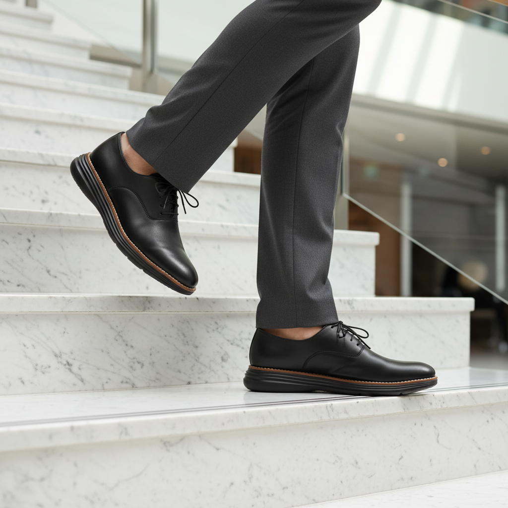 Oxford Elevan – Staircase Action