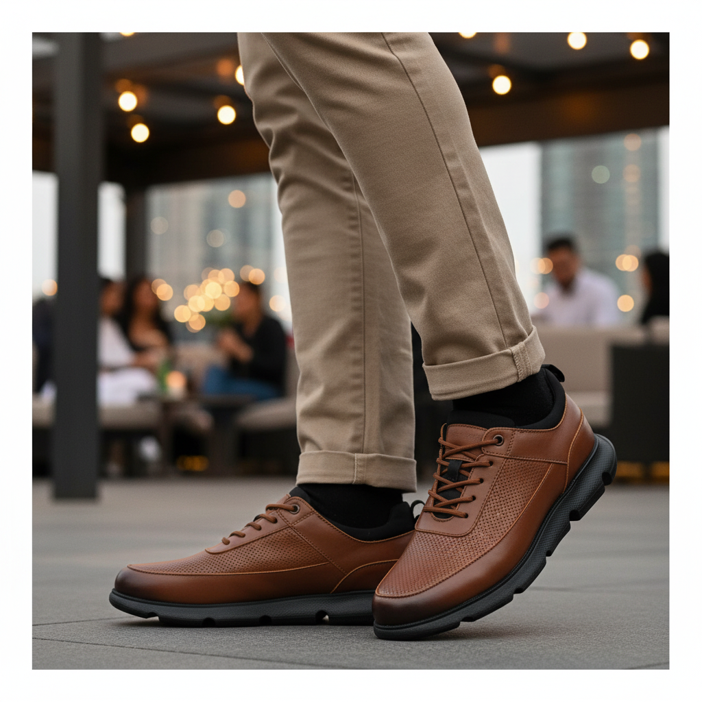 Oxford Regal Pro 25042 – Evento Social Corregido