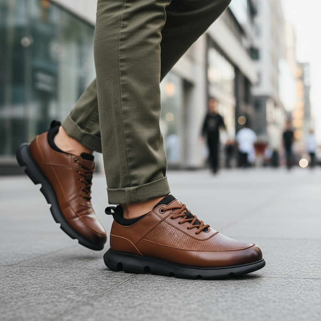 Oxford Regal Pro 25042 – Lifestyle Urbano Tan