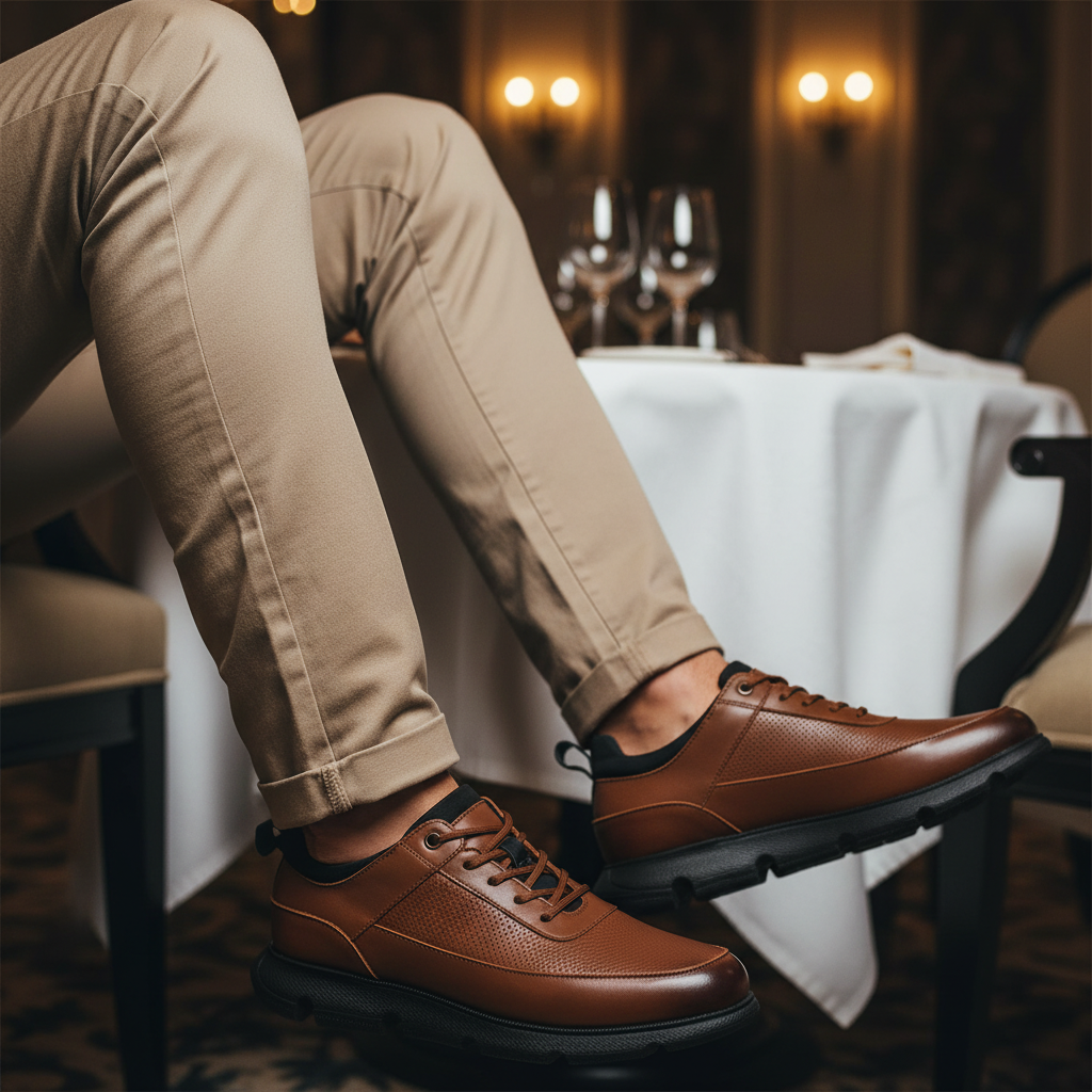 Oxford Regal Pro 25042 – Restaurante Tan