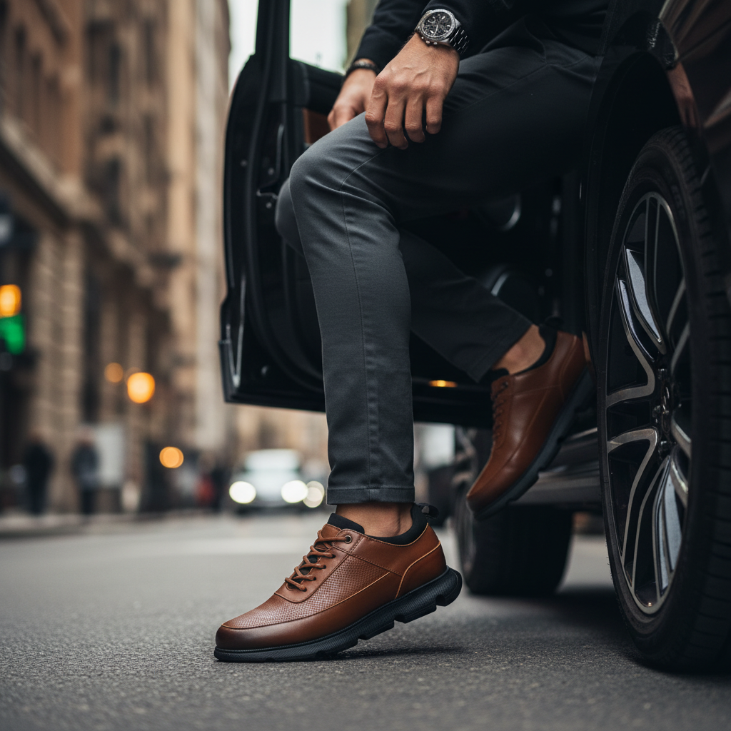 Oxford Regal Pro 25042 – Vehículo Corregido