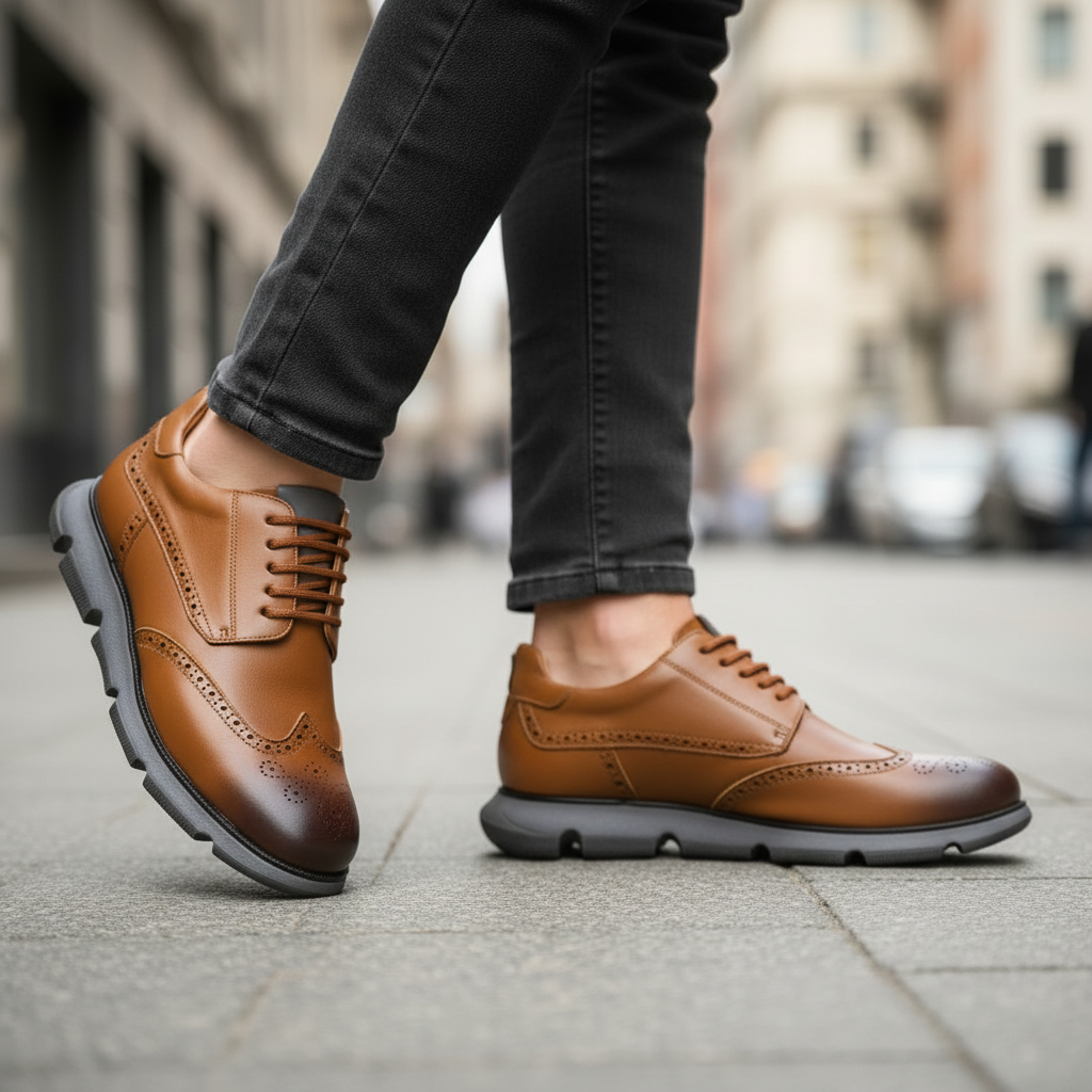 Oxford Renovo caminata urbana - cuadrado