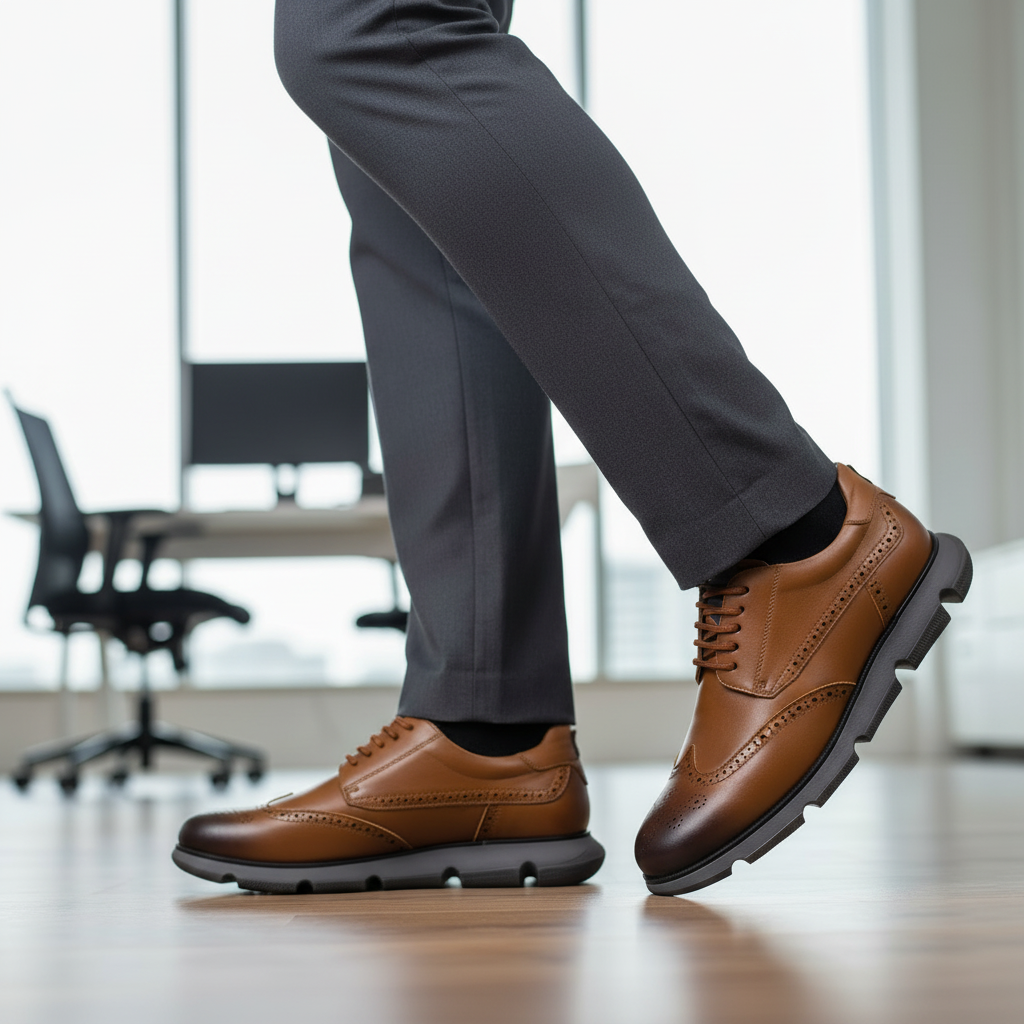 Oxford Renovo en oficina - cuadrado