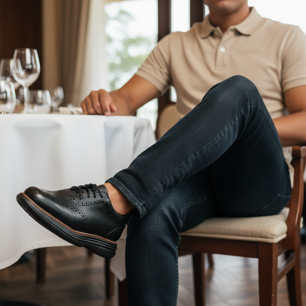 Restaurant Sitting