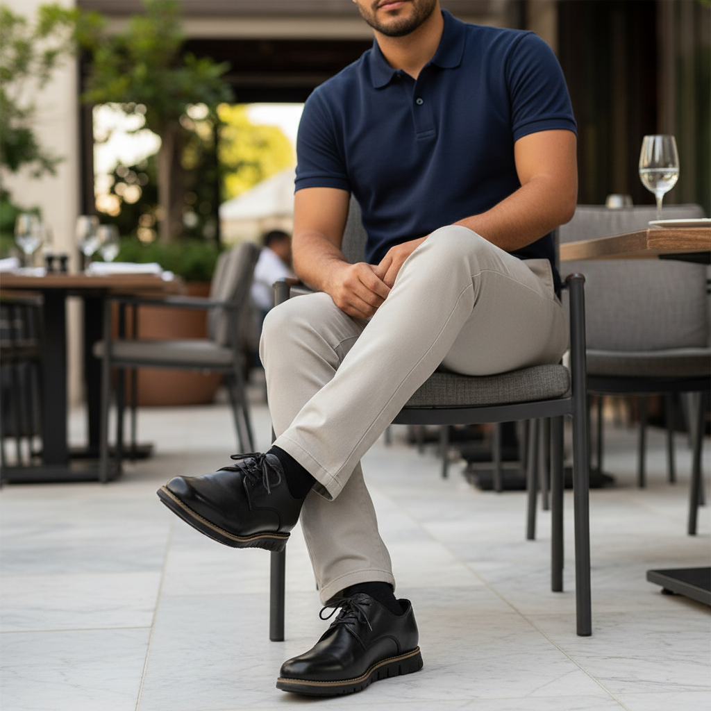 Restaurant Terrace