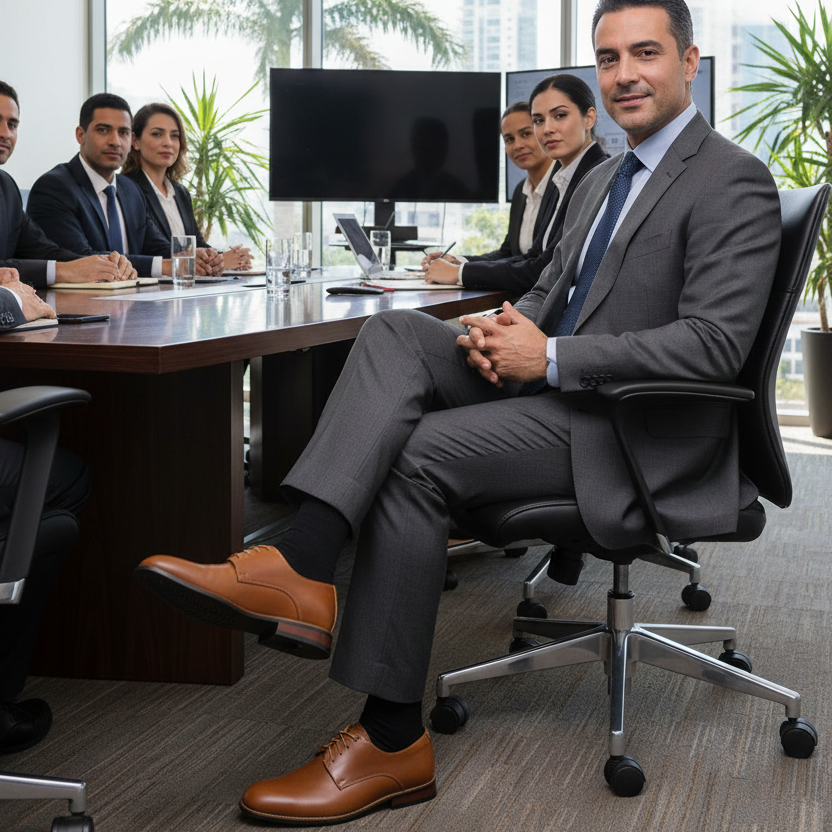 Reunión de negocios