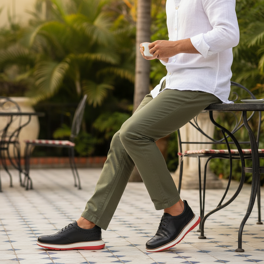 Terraza café exterior