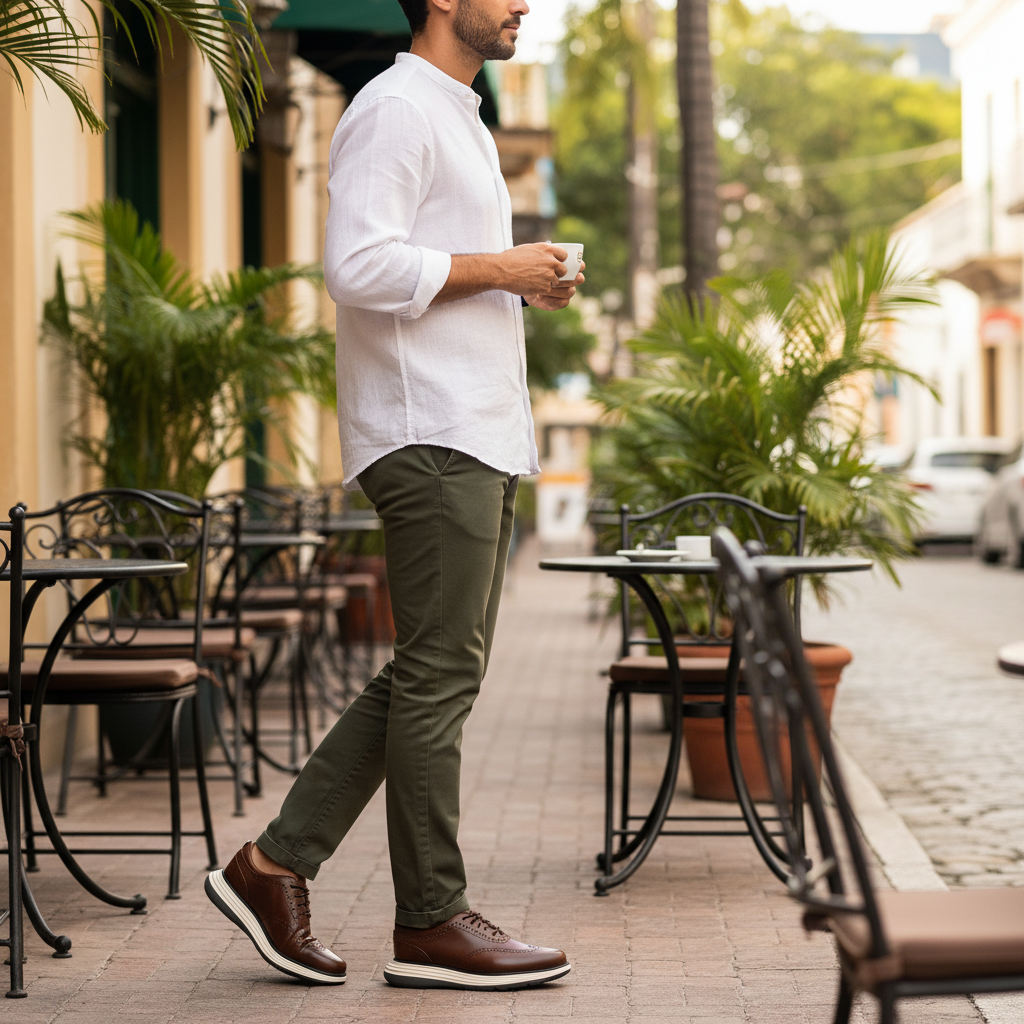 Terraza café