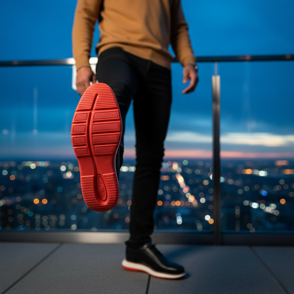 Torre ciudad - suela