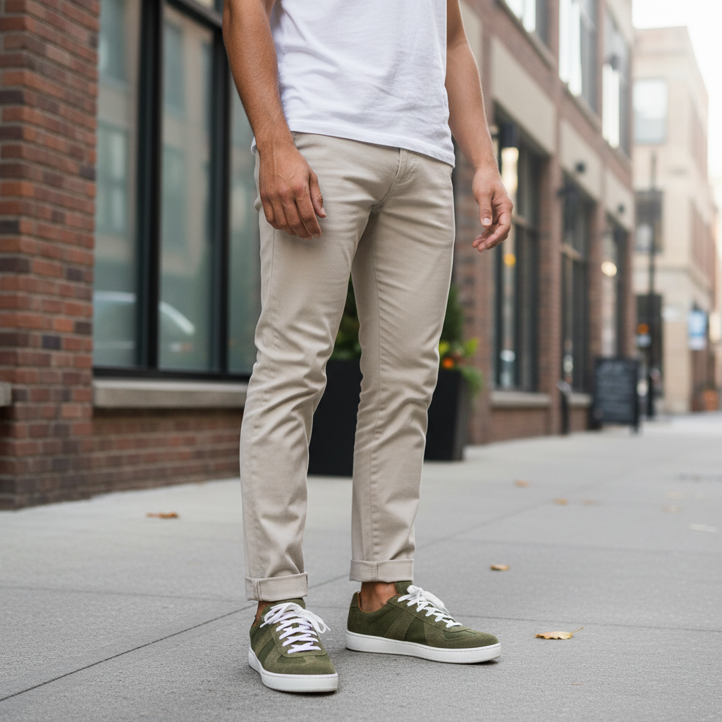 Urban Sidewalk
