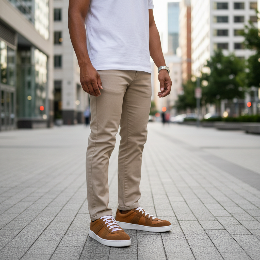 Urban Sidewalk