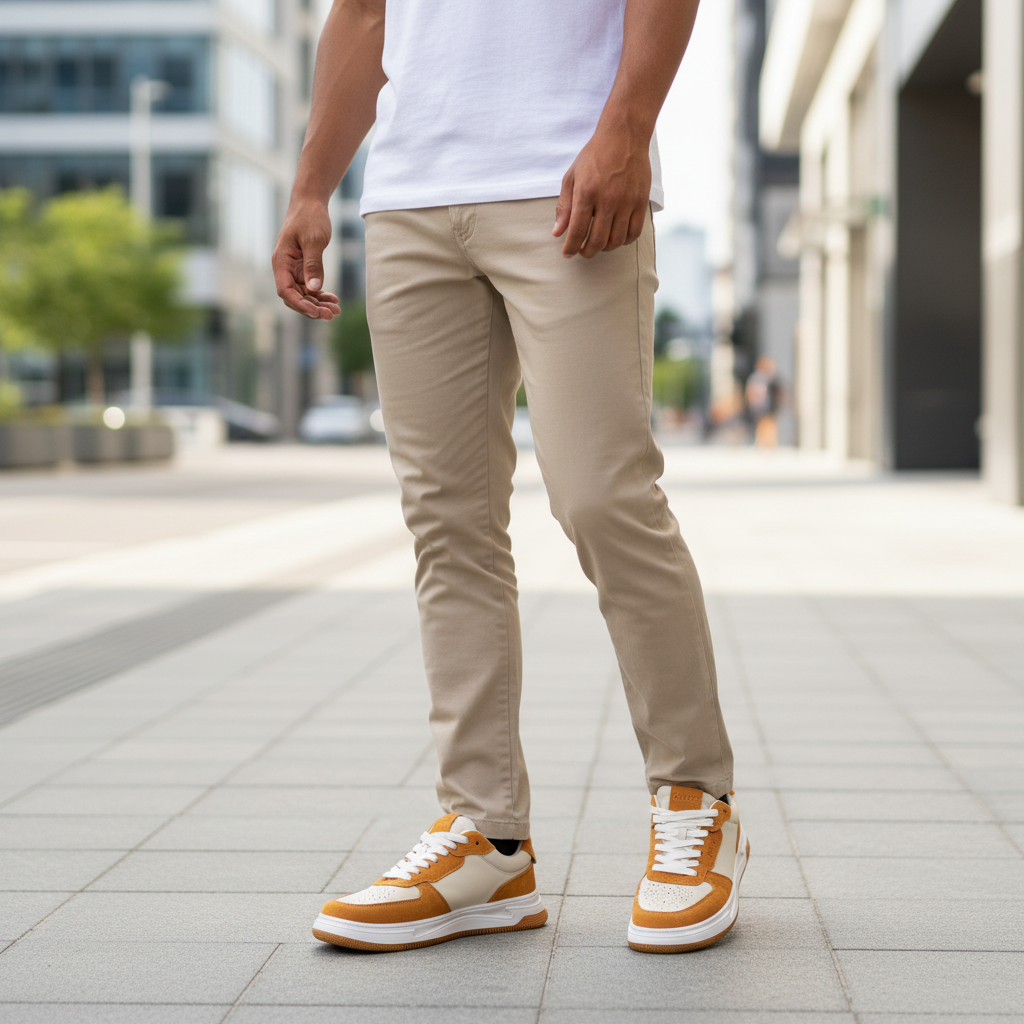 Urban Sidewalk