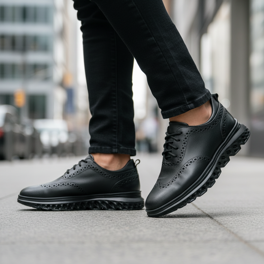 Urban Walking Corrected