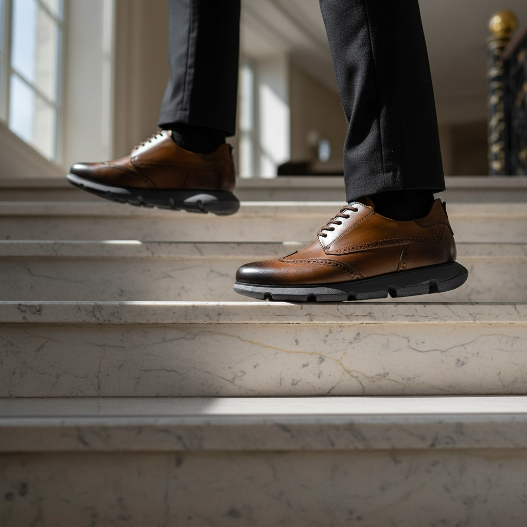 Walking Stairs